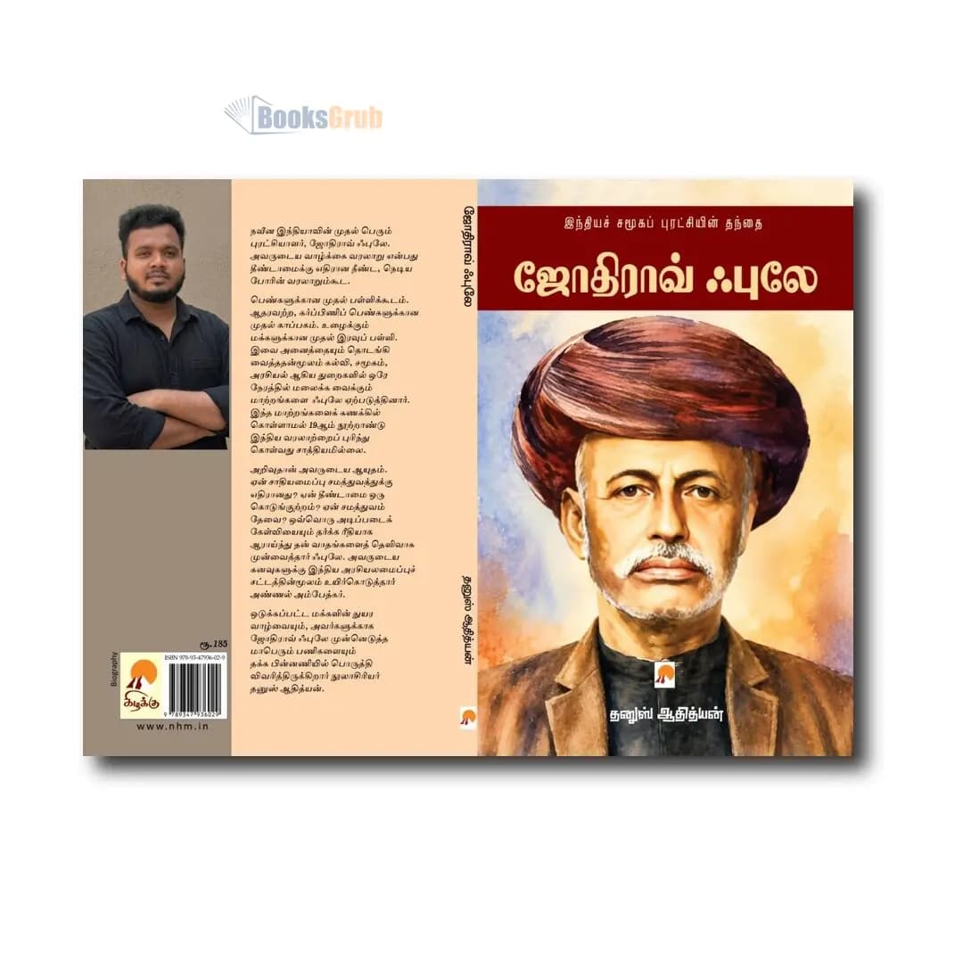 India Samuga Purachin Thanthai Jyotirao Phule