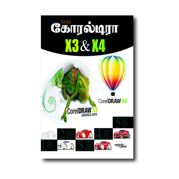 Coreldraw X3 And X4